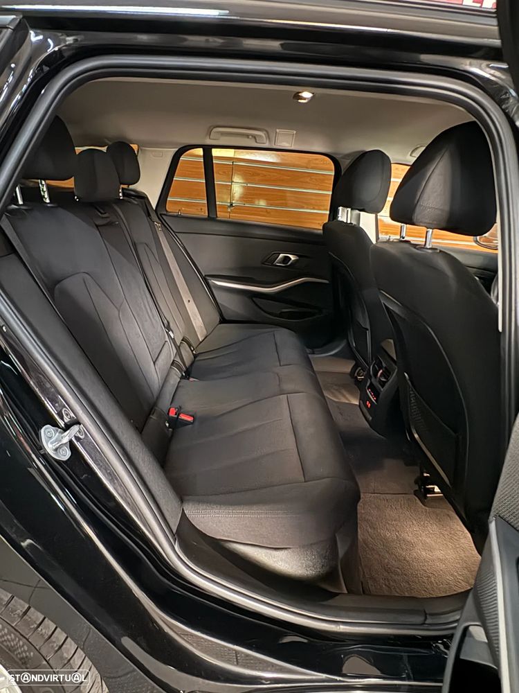 BMW 330 e Corporate Edition Auto - 15
