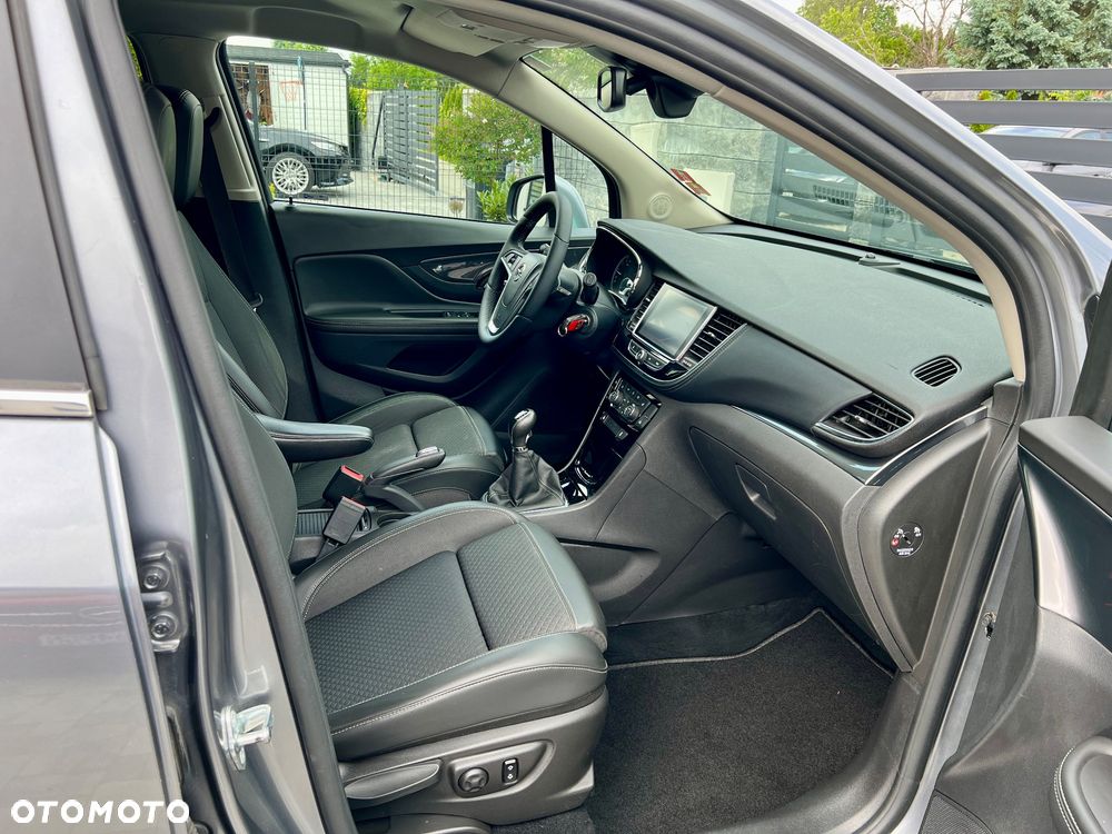 Opel Mokka X 1.4 (ecoFLEX) ECOTEC Start/Stop Innovation - 6