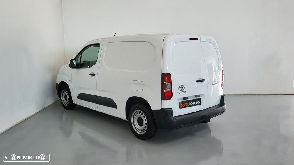 Toyota Proace City  1.5D L1 Comfort 3 Lug - 6