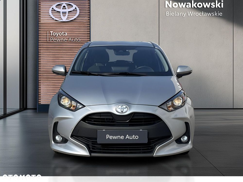Toyota Yaris - 7