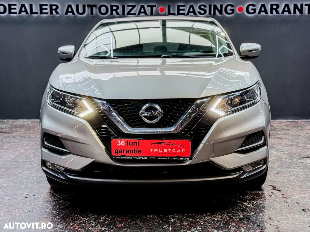 Nissan Qashqai 1.5 DCI DCT ACENTA - 8