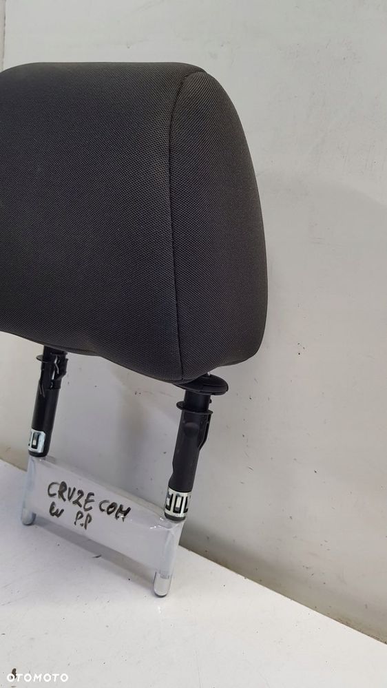 zagłówek prawy przód Chevrolet Cruze - 5