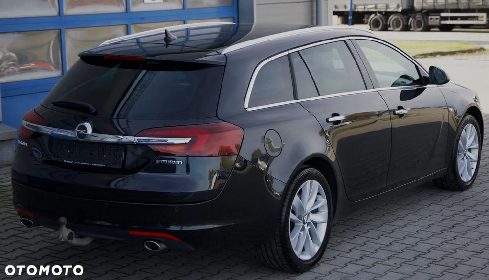 Opel Insignia 2.0 CDTI EcoFLEX Start/Stop Sport - 22