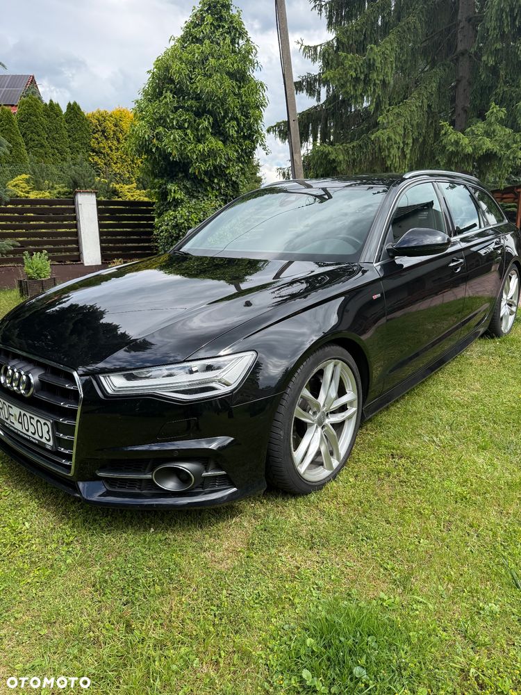 Audi A6 Avant 2.0 TFSI Quattro S tronic - 2