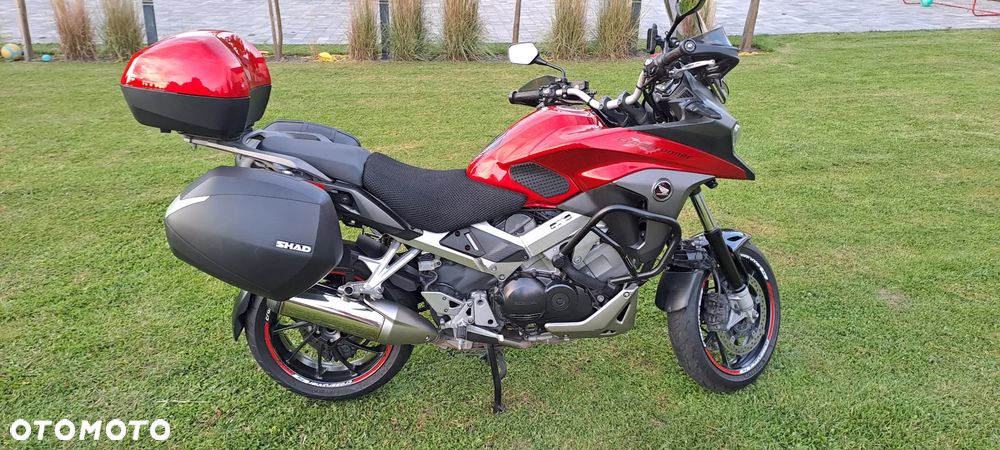 Honda VFR - 5