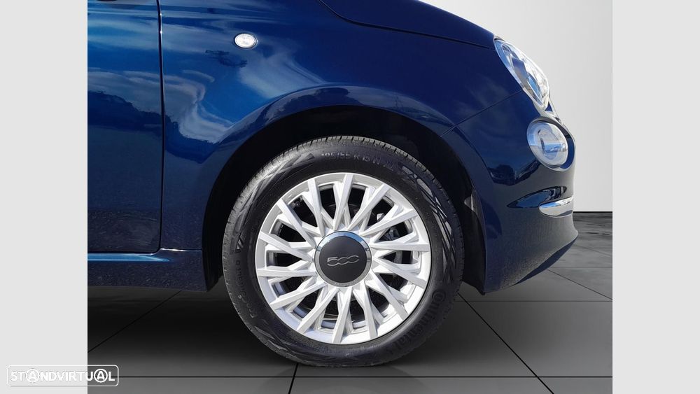 Fiat 500C 1.0 Hybrid Club - 9