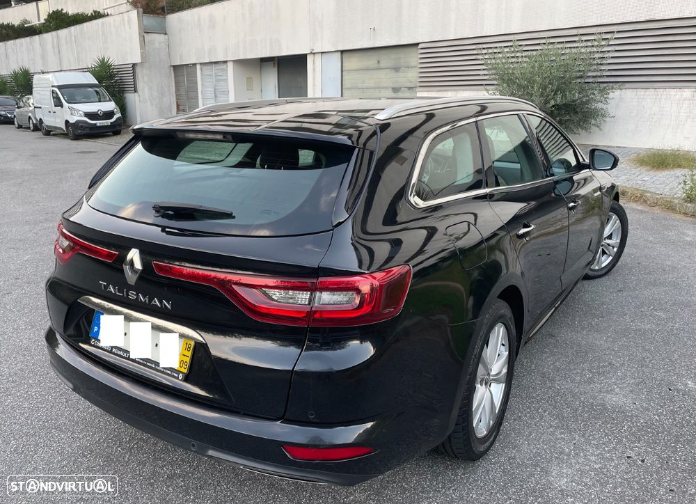 Renault Talisman Sport Tourer 1.5 dCi Zen P.Business - 2