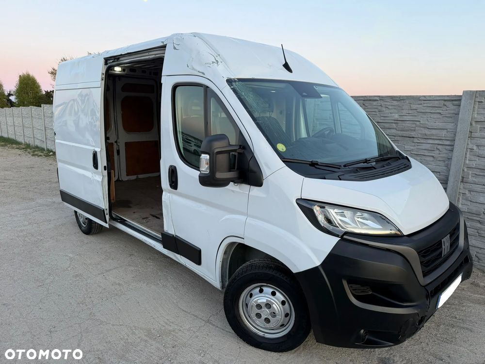 Fiat DUCATO _ 2023 Nowy Model _ 2.2 D MultiJet 140KM _ - 35