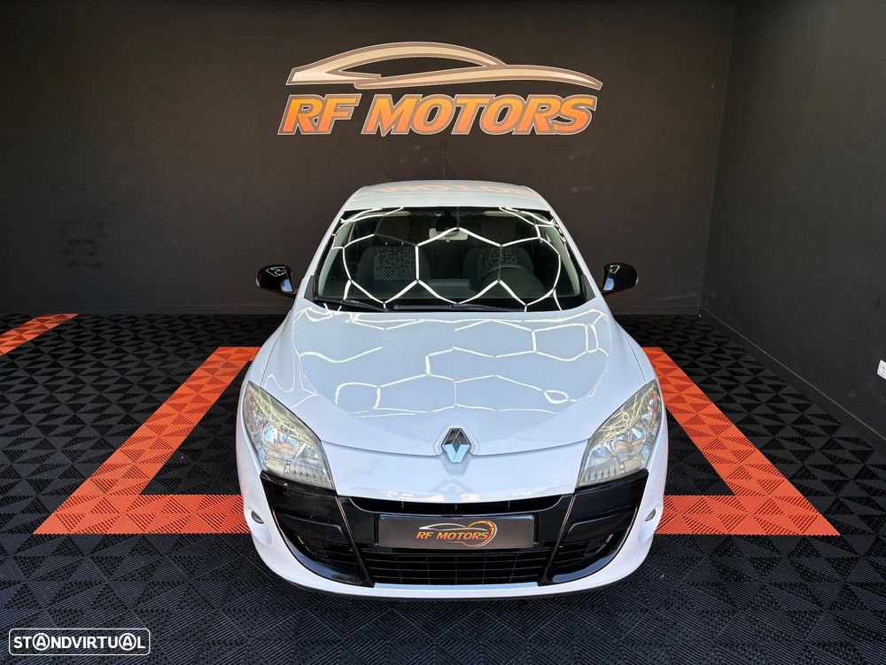 Renault Mégane Coupe 1.5 dCi Dynamique - 19