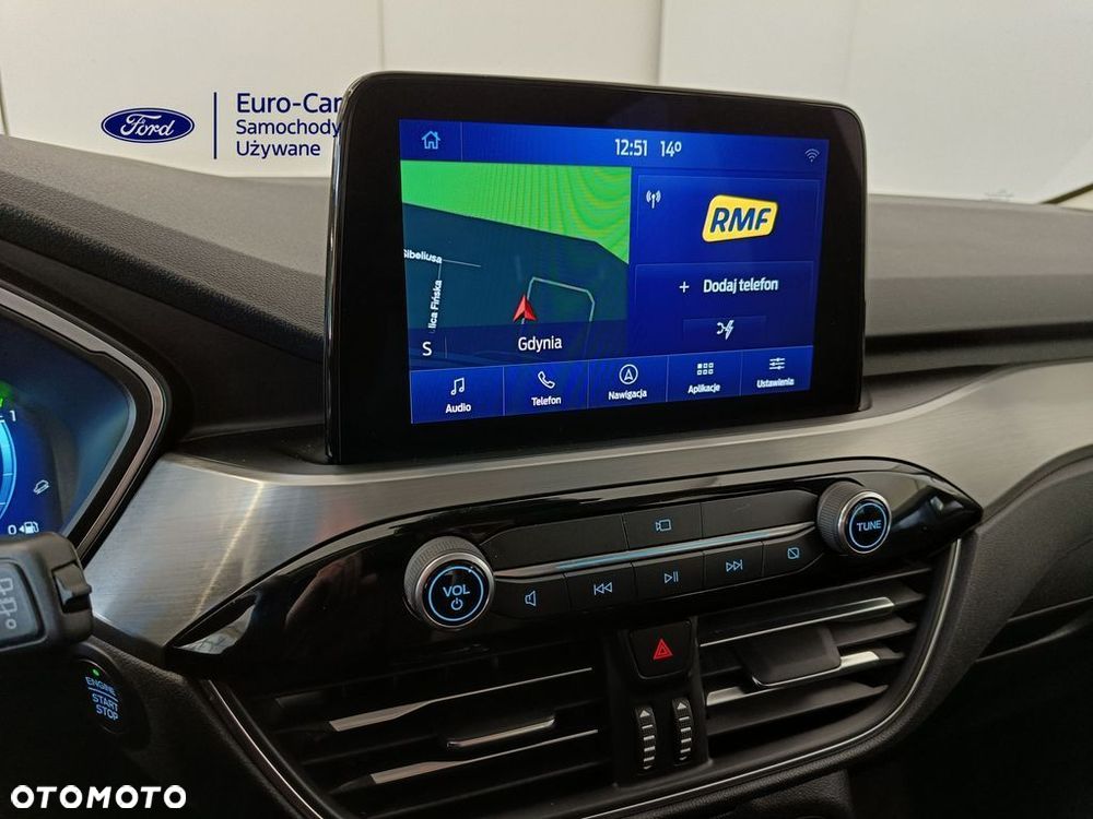 Ford Kuga 2.5 Duratec FHEV TITANIUM - 21