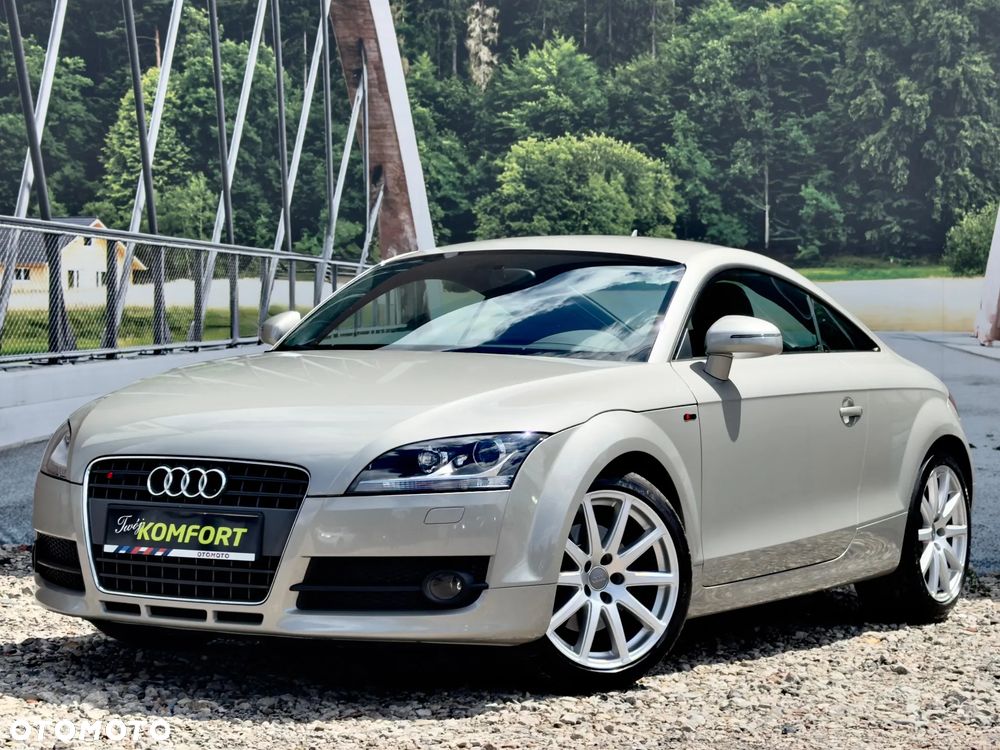 Audi TT Coupé 1.8 TFSI - 3