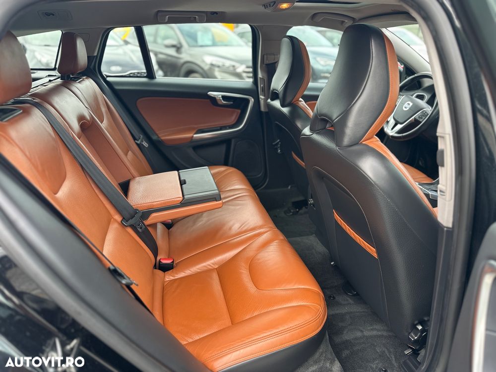 Volvo V60 D4 Geartronic Business Edition - 8