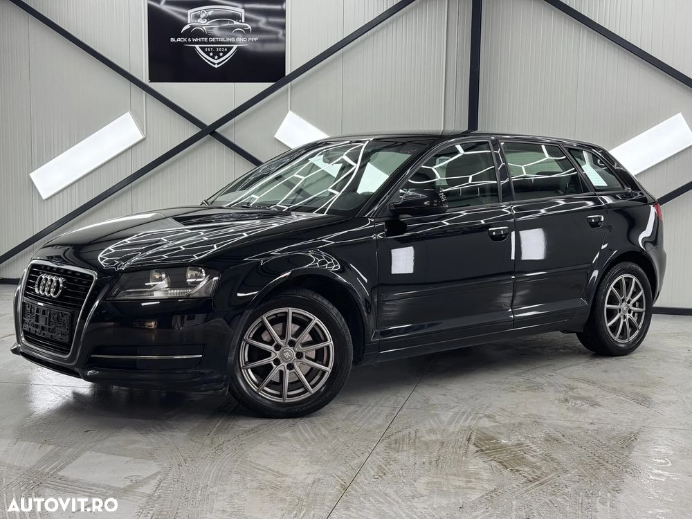 Audi A3 Sportback - 11