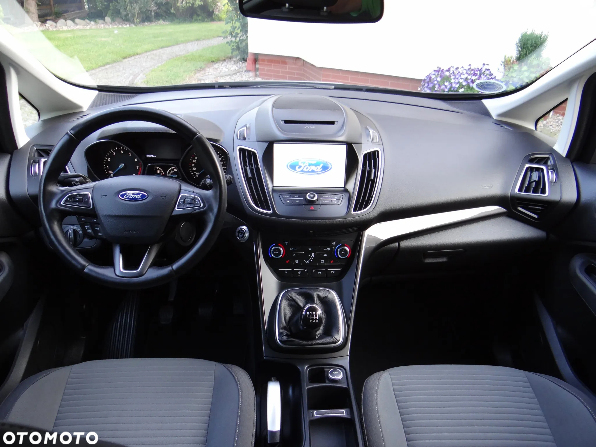 Ford C-MAX 1.0 EcoBoost Titanium ASS - 10