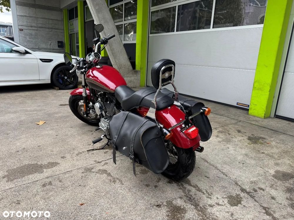 Harley-Davidson Sportster Custom 1200C - 3