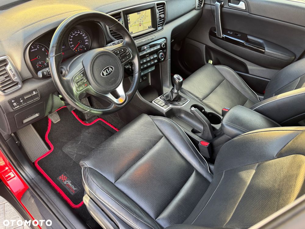 Kia Sportage 1.6 GDI 2WD Black Edition - 17