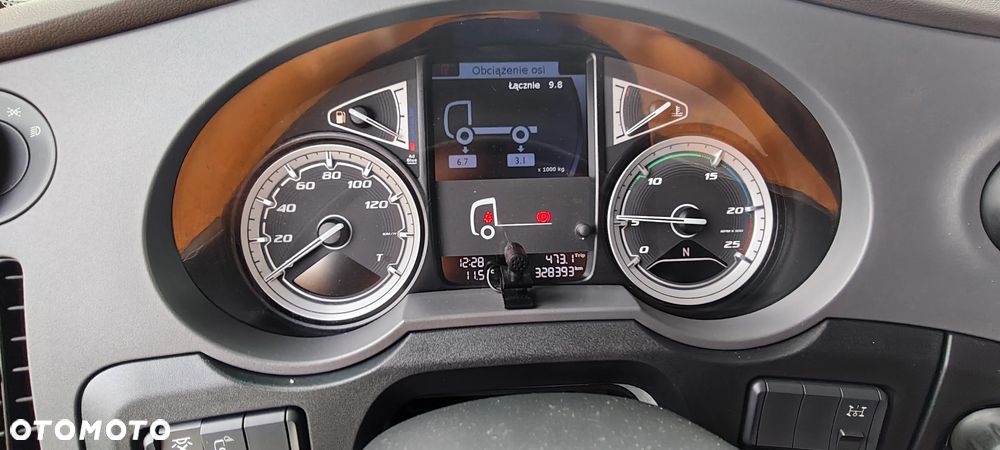 DAF XF 480 SSC 106 Standart Full Aero Pack - 6