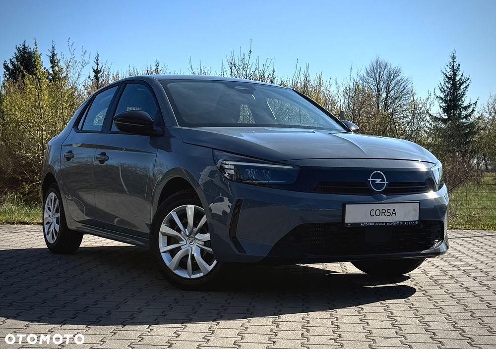 Opel Corsa 1.2 Edition S&S - 1