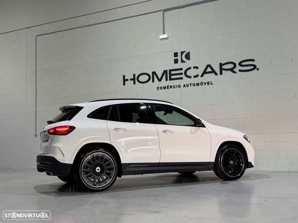 Mercedes-Benz GLA 200 d AMG Line - 11