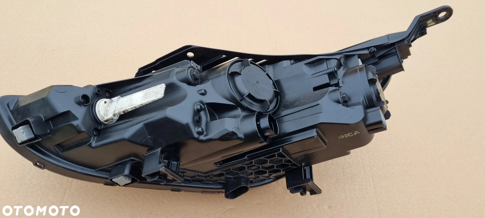 HYUNDAI I30 III 2017- Lampa Prawa Oryginał Europa - 9