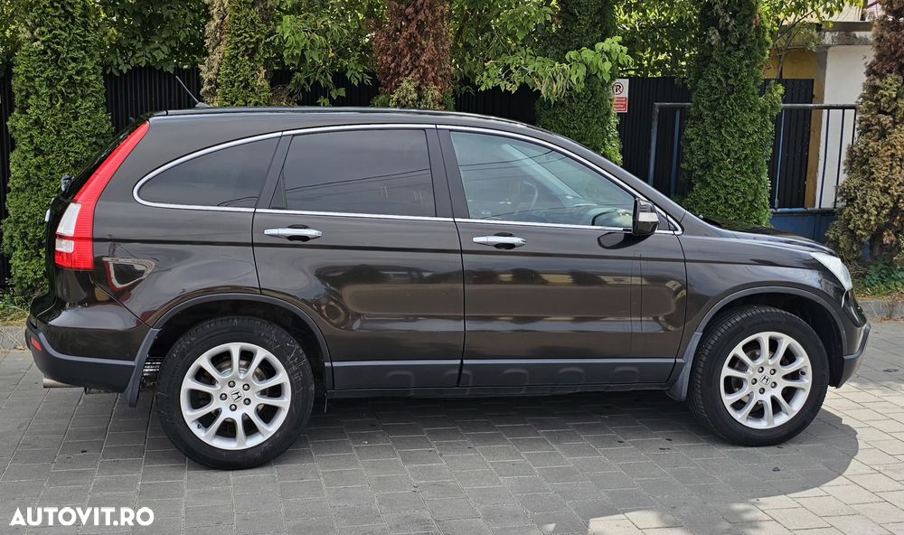 Honda CR-V 2.0i-VTEC Automatik Executive 50 Jahre Edition - 5