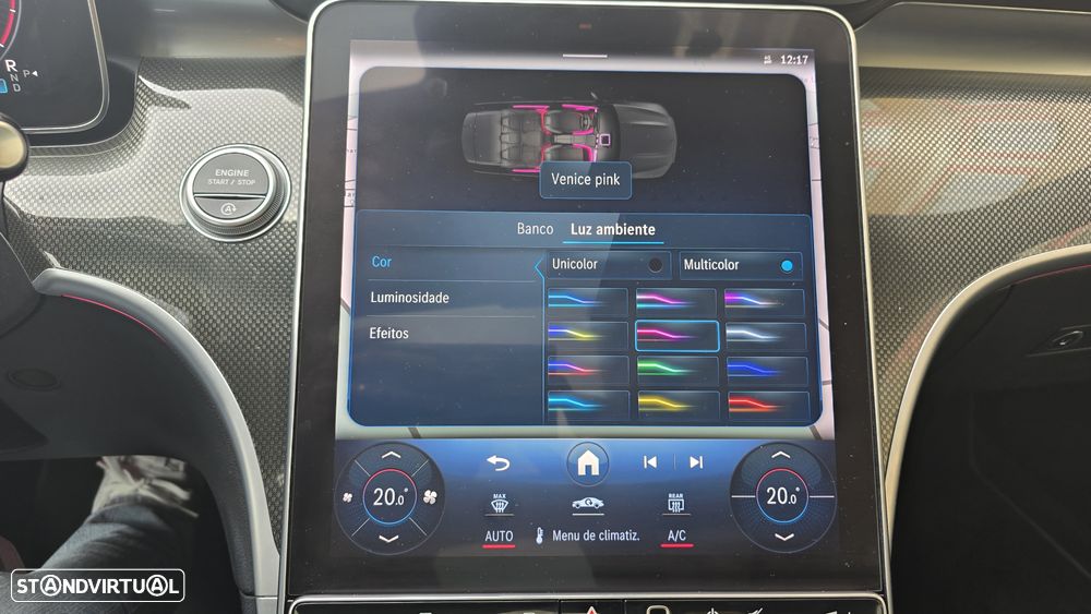 Mercedes-Benz C 300 d AMG Line - 32