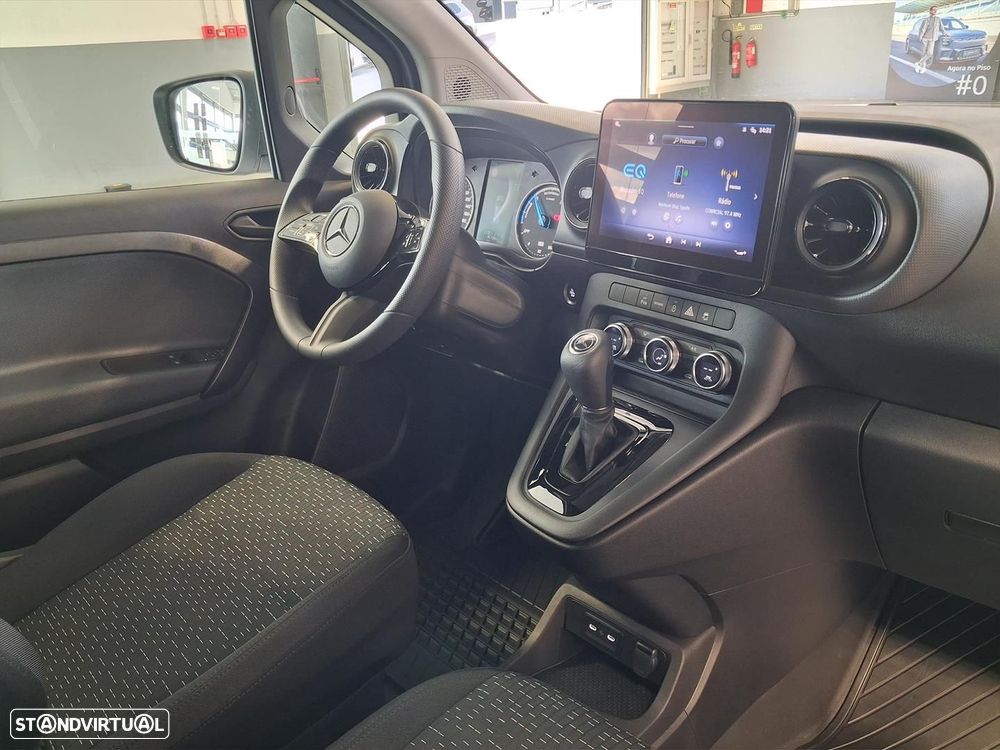 Mercedes-Benz eCitan Furgão Longo - 17