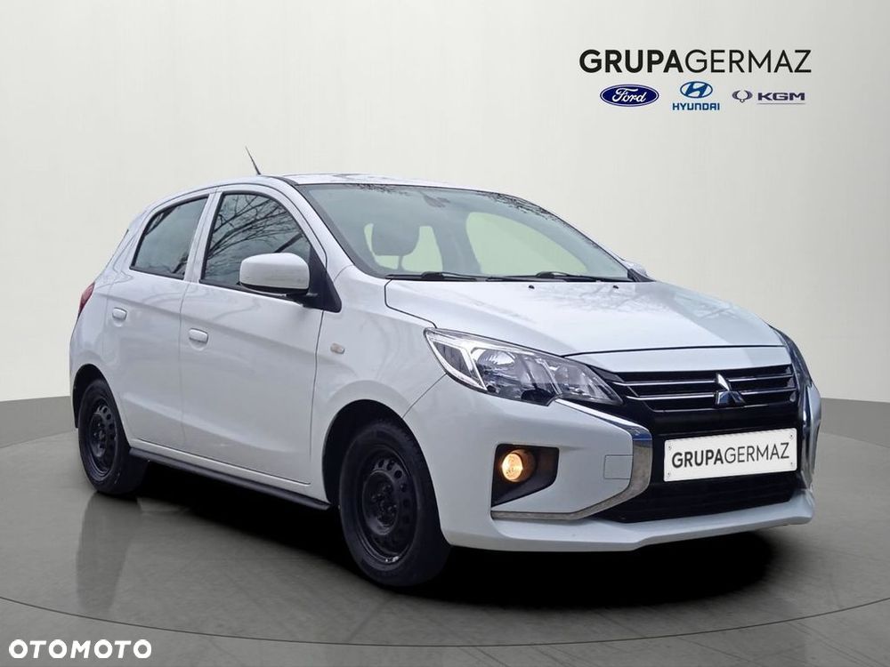 Mitsubishi Space Star 1.2 Inform Plus - 4