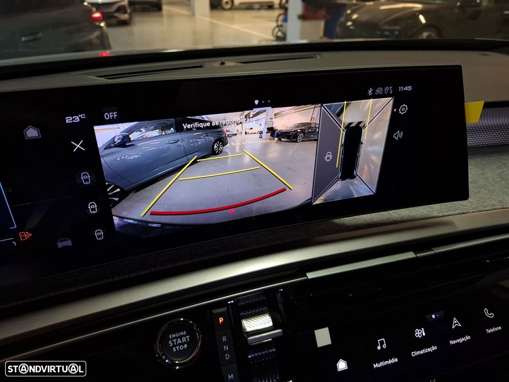 Peugeot 5008 1.6 Plug-in Hybrid Allure e-DCS7 - 16