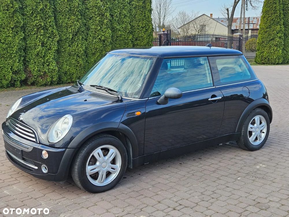 MINI ONE Seven - 1