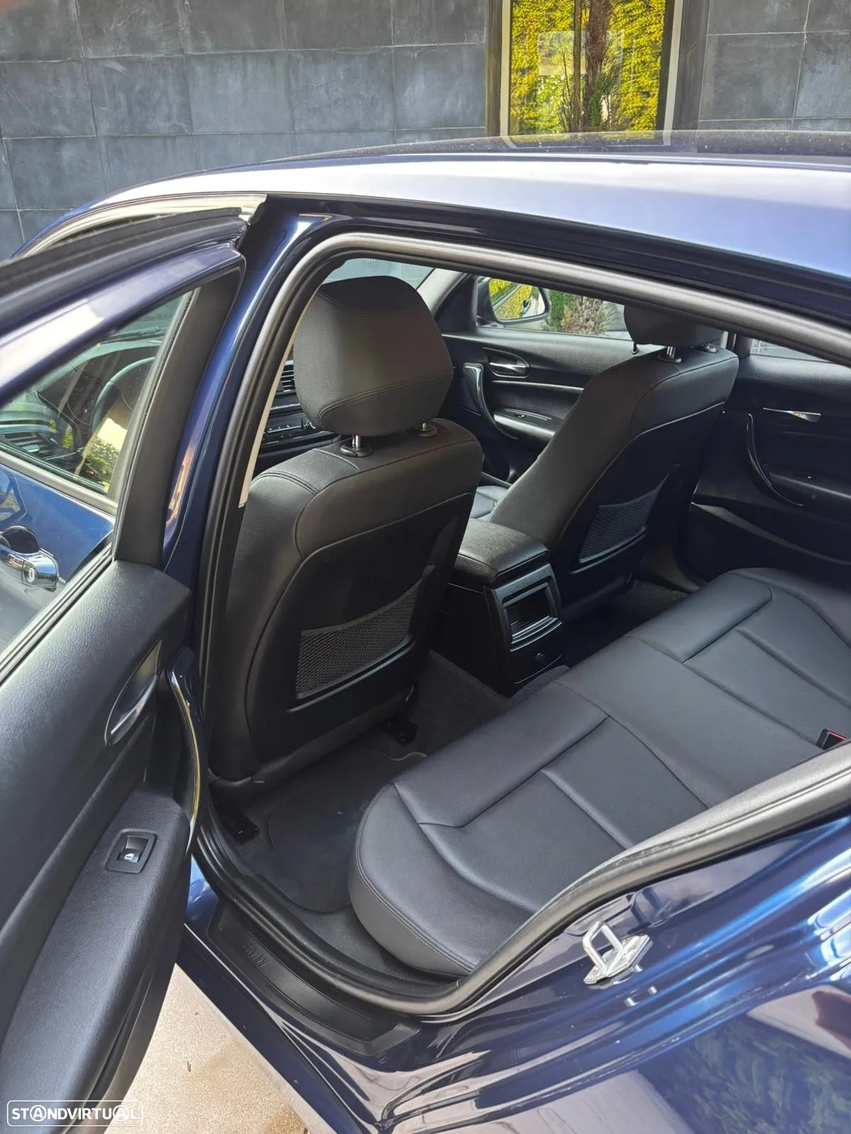 BMW 116 d EDynamics Line Urban - 11