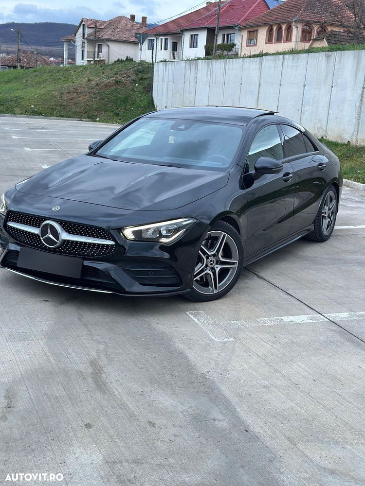 Mercedes-Benz CLA 220 4MATIC 7G-DCT AMG Line - 1