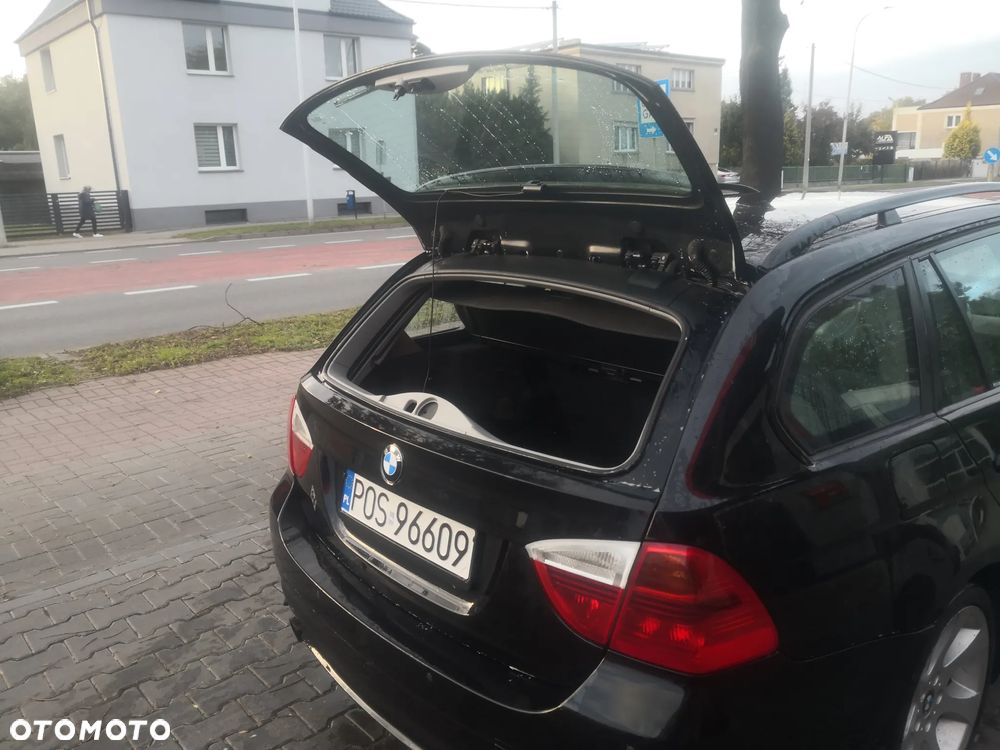 BMW Seria 3 320d DPF Touring Edition Fleet - 7