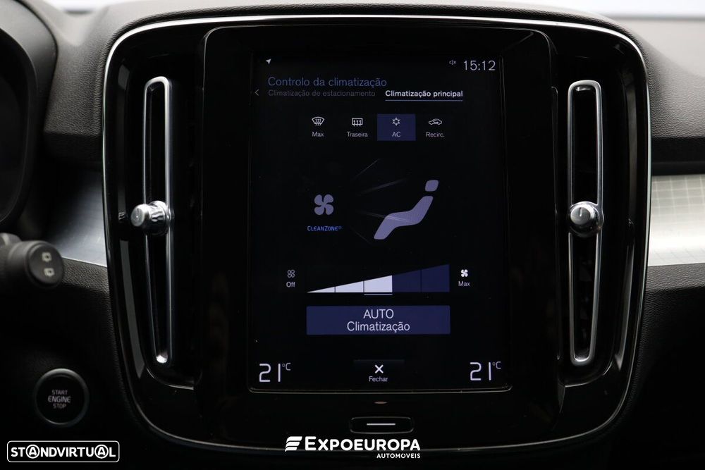 Volvo XC 40 1.5 T5 PHEV Inscription Expression - 15