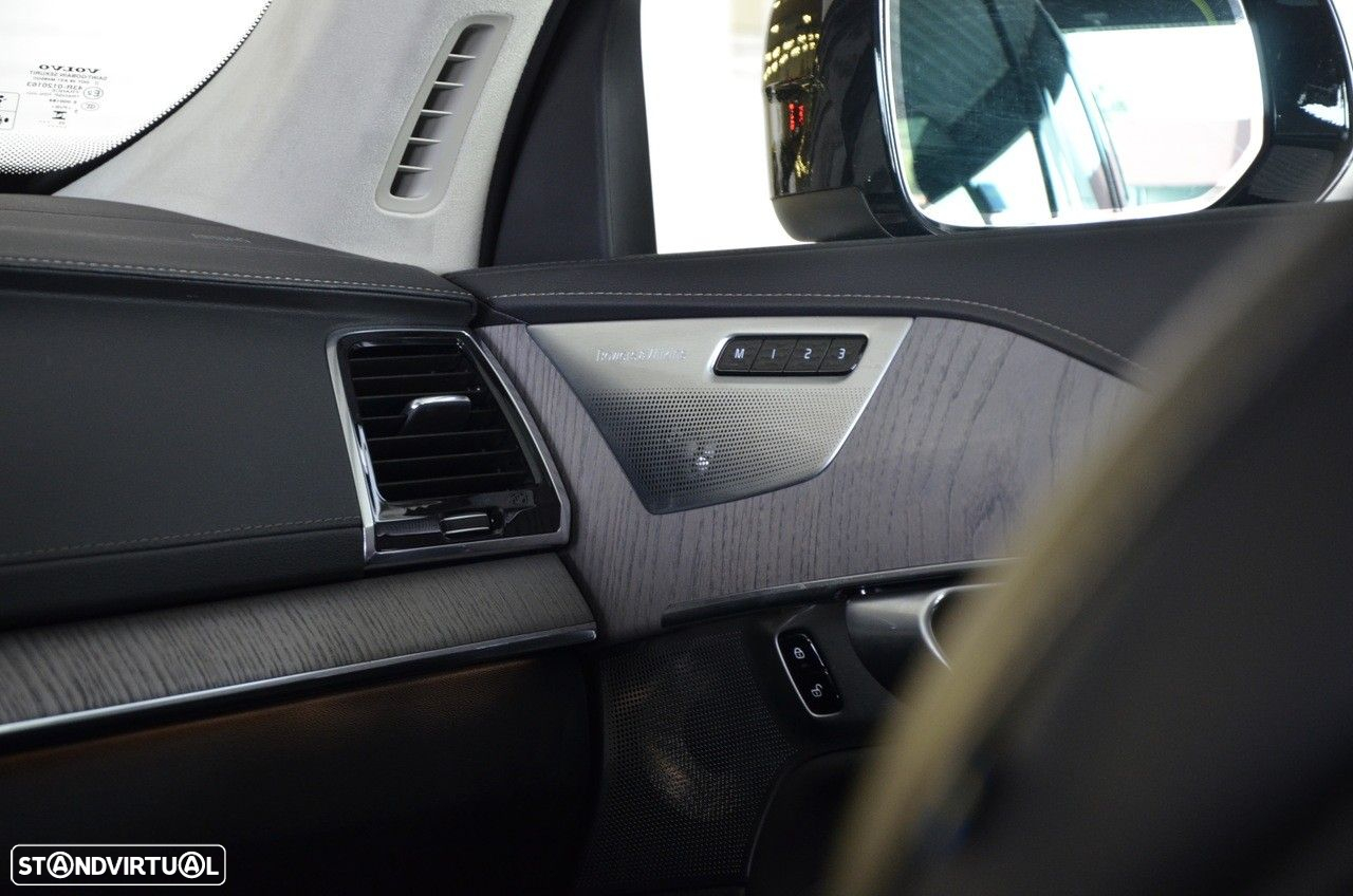 Volvo XC 90 2.0 T8 PHEV Ultimate Dark AWD - 17