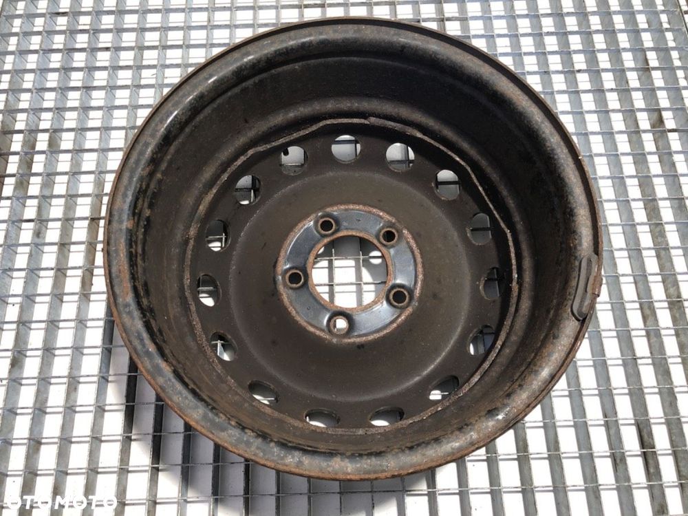 FELGA STALOWA 16  RENAULT MASTER III Autobus (JV) 2011 - 2022 2.3 dCi 170 FWD (JV0L) 125 kW [170 KM] - 3