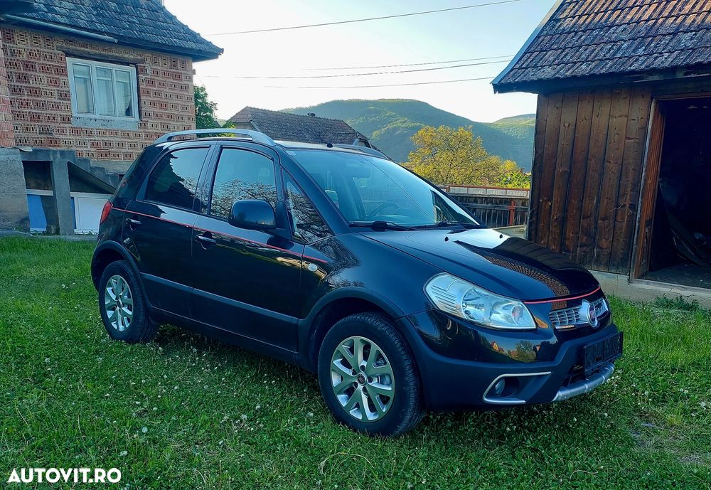 Fiat Sedici - 3
