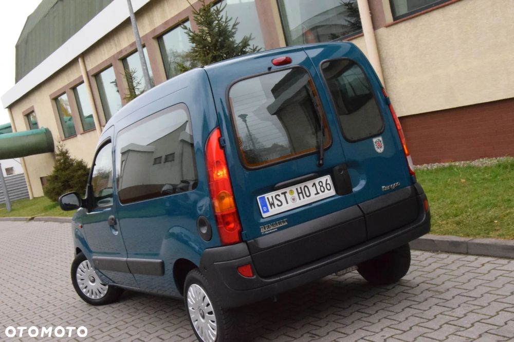 Renault Kangoo 1.2 RN - 14