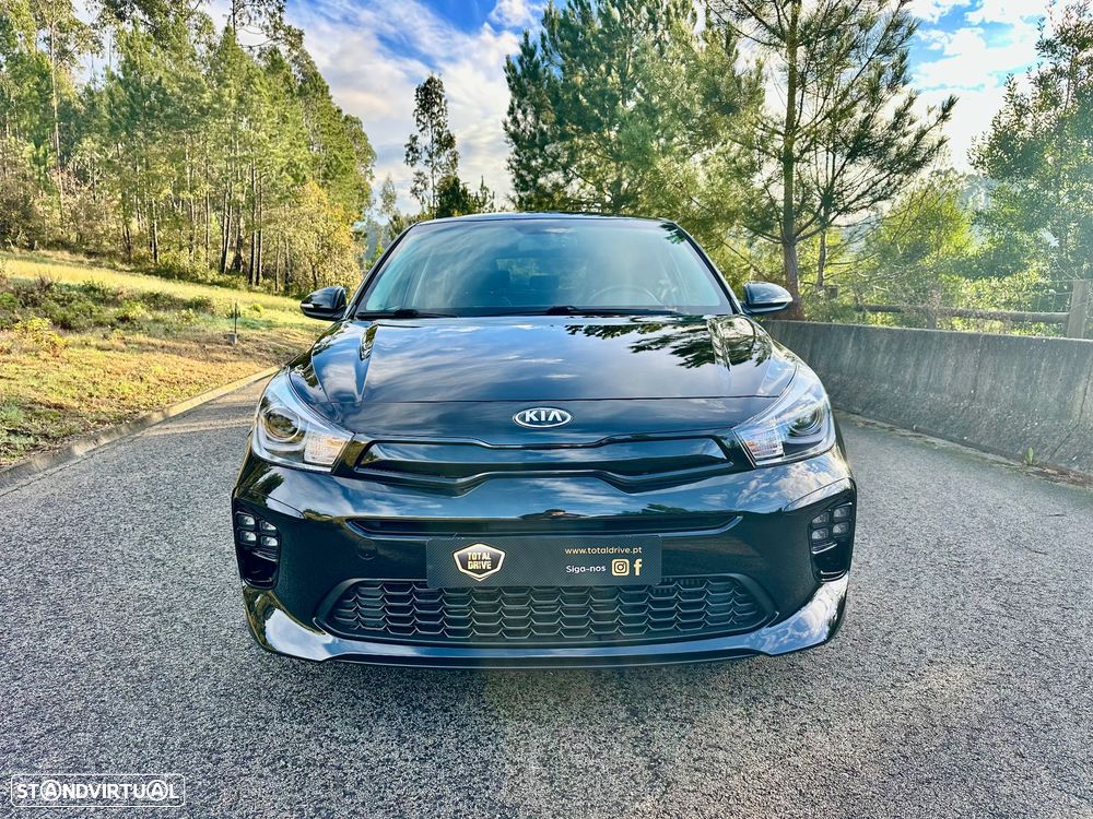 Kia Rio 1.0 T-GDi GT Line - 9
