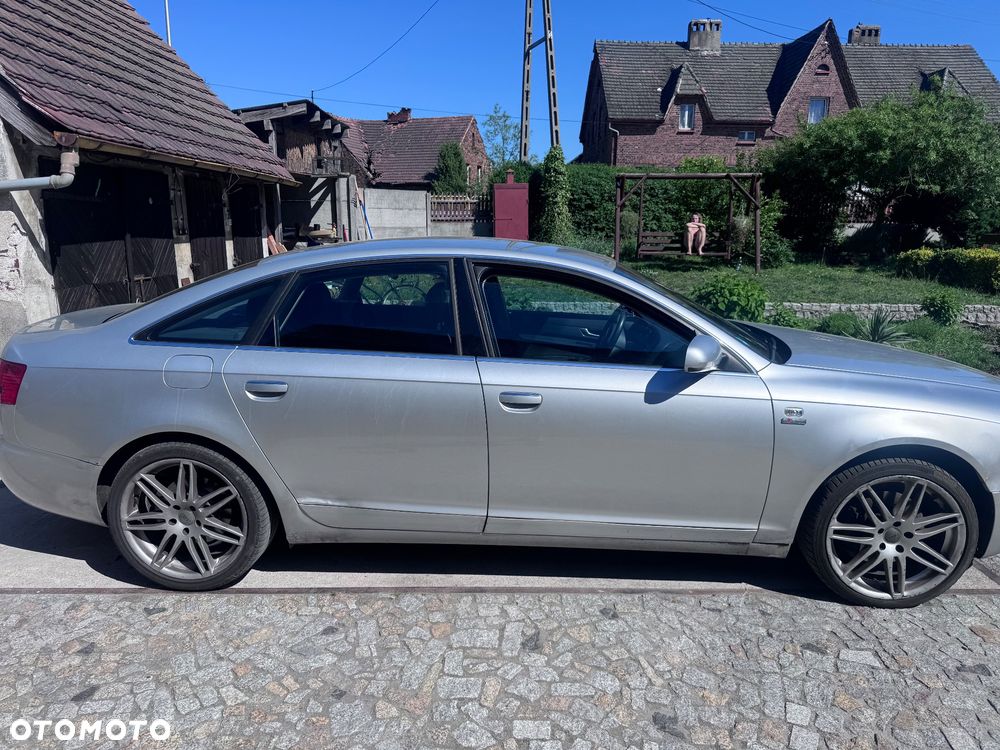 Audi A6 Limousine 3.2 FSI - 3
