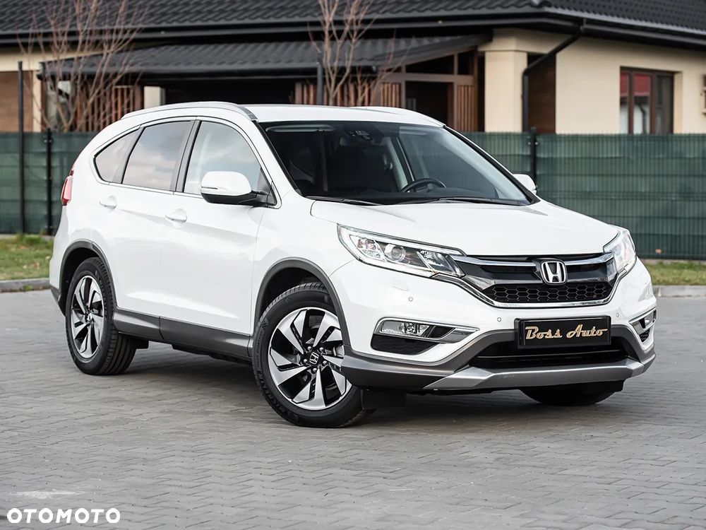 Honda CR-V 1.6i DTEC 2WD Lifestyle - 2
