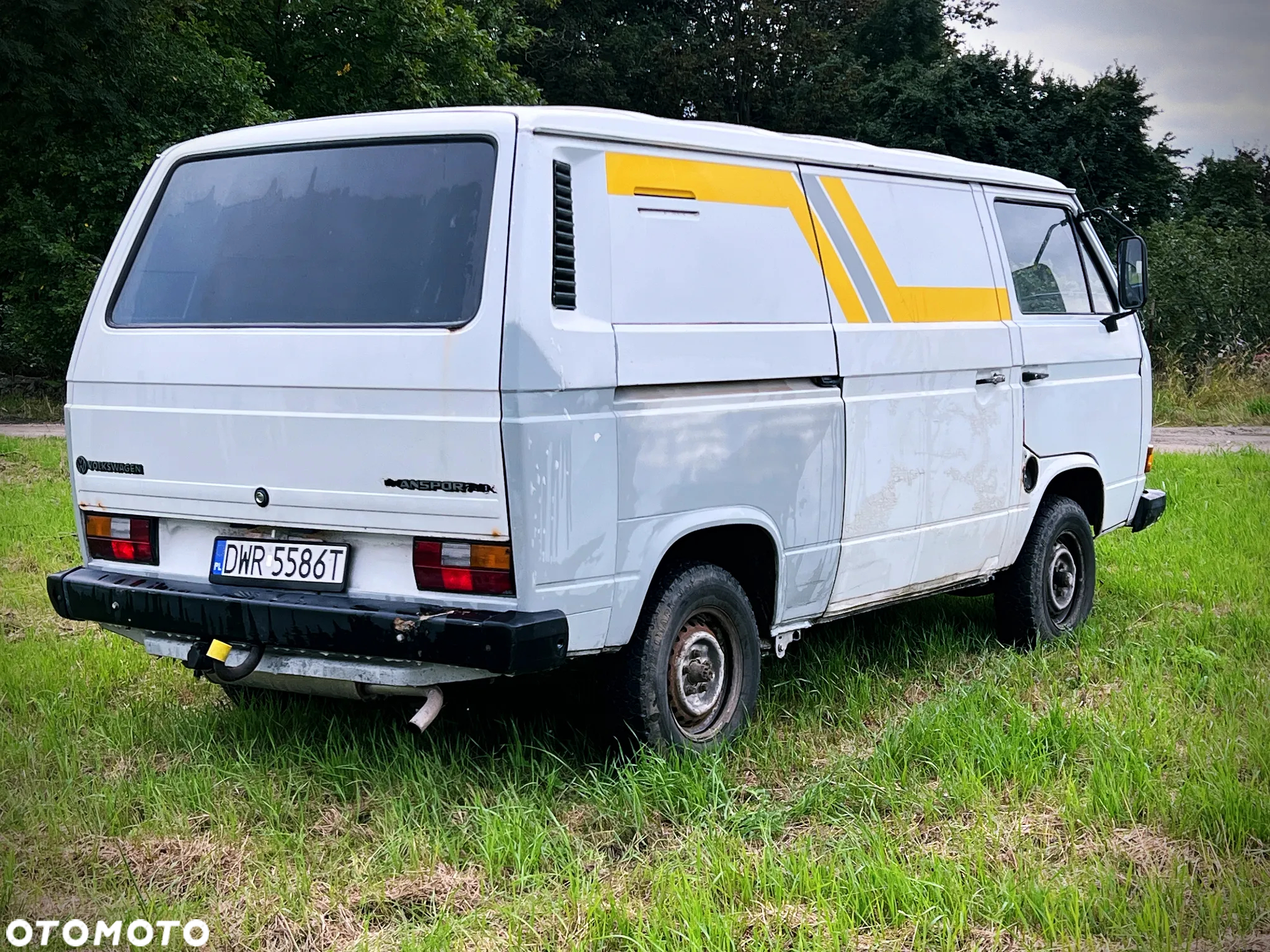 Volkswagen Transporter TD 253 292 - 6
