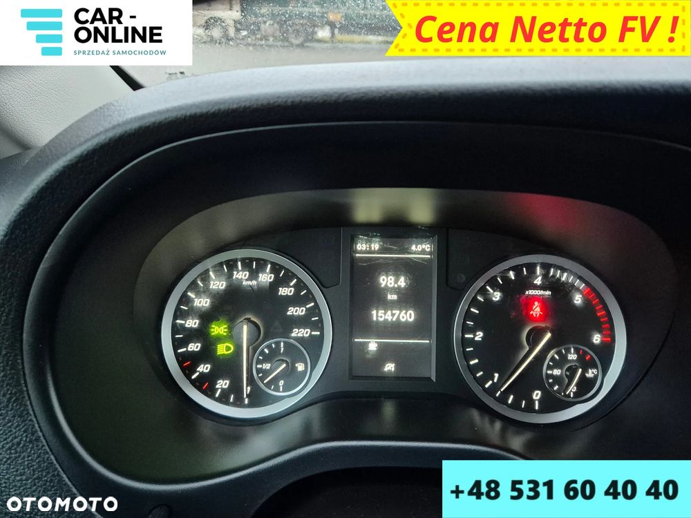 Mercedes-Benz Vito Lang - 16