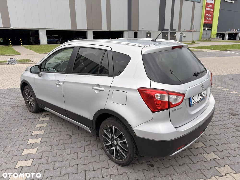 Suzuki SX4 S-Cross 1.6 DDiS Comfort - 4