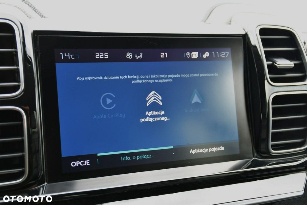 Citroën C5 Aircross 1.6 PHEV 225 Shine Pack EAT8 - 34