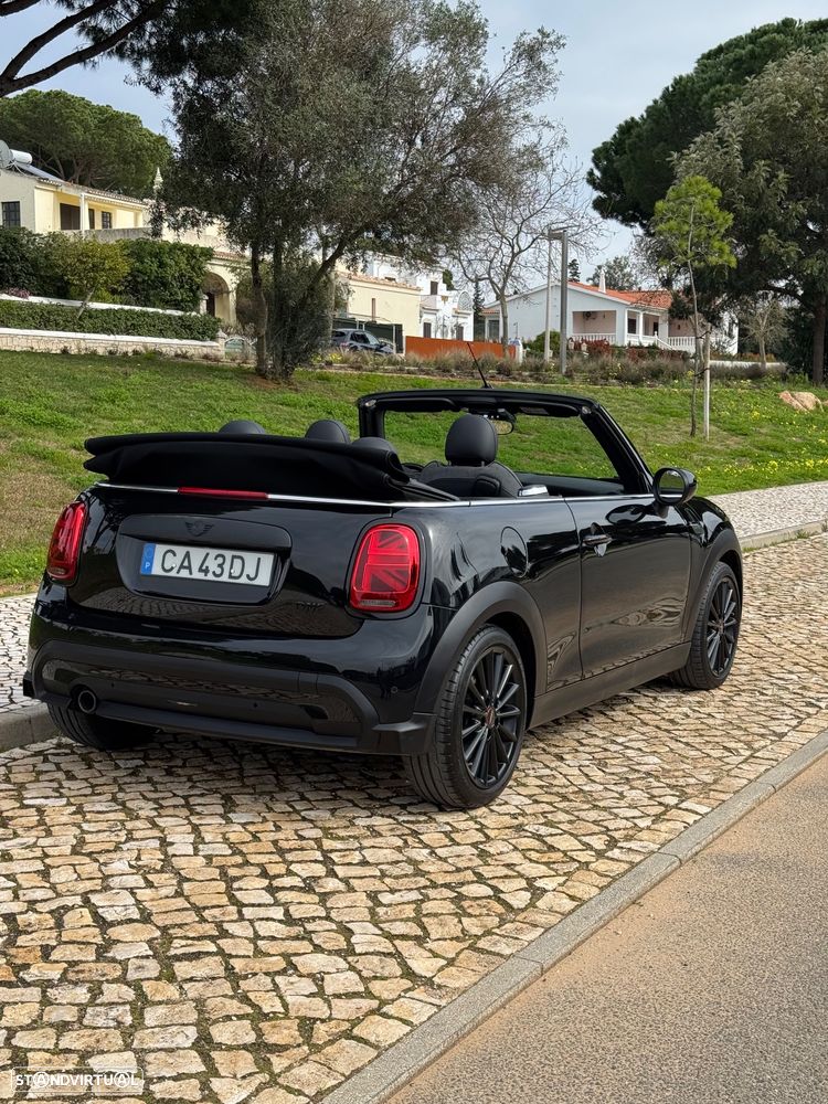 MINI Cabrio - 4