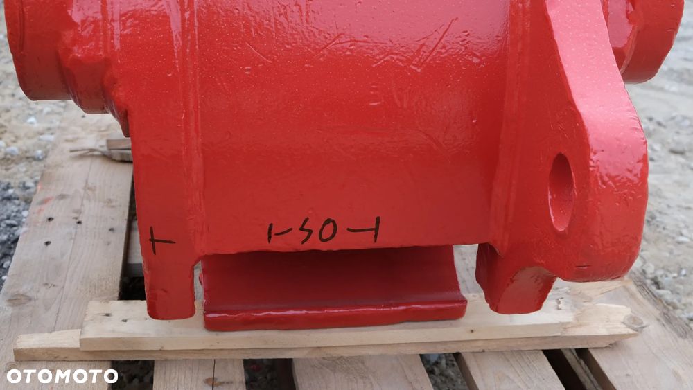 Szybkozłącze MIller fi 100 do koparki 40-55 Ton - 12