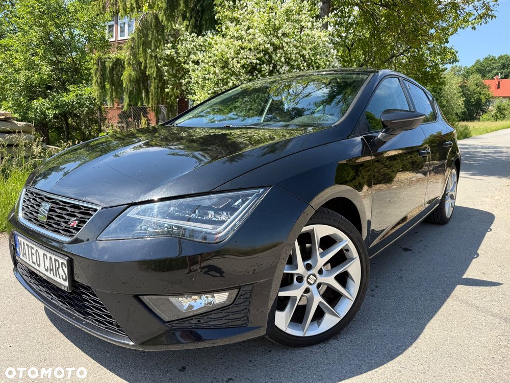 Seat Leon 2.0 TDI DPF Ecomotive FR - 2