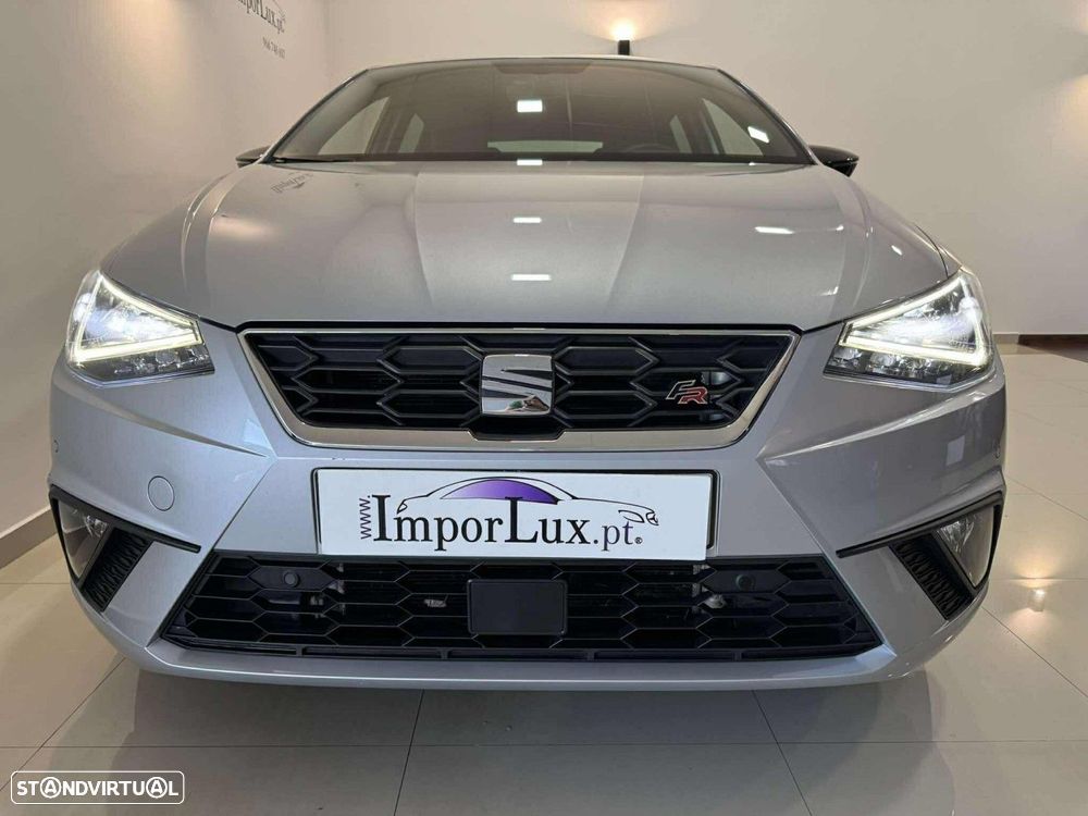 SEAT Ibiza 1.0 TSI FR - 4