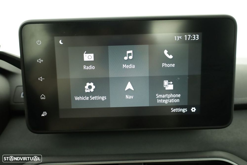 Dacia Sandero 1.0 ECO-G Extreme + Up&Go Bi-Fuel - 10